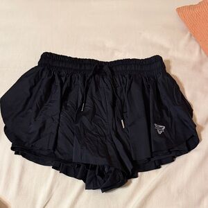 Flowy Athletic Shorts